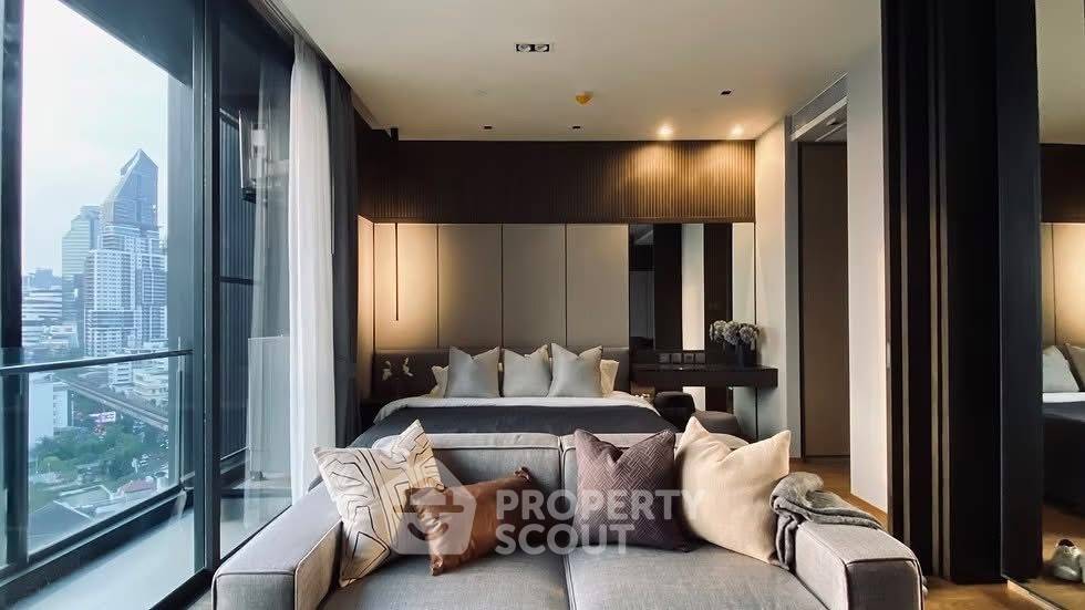 รูป ขายคอนโด 1 ห้องนอน ชั้น 15 Beatniq Sukhumvit 32 ใกล้ BTS ทองหล่อ (ID 3171369) - รูปที่ 1/12