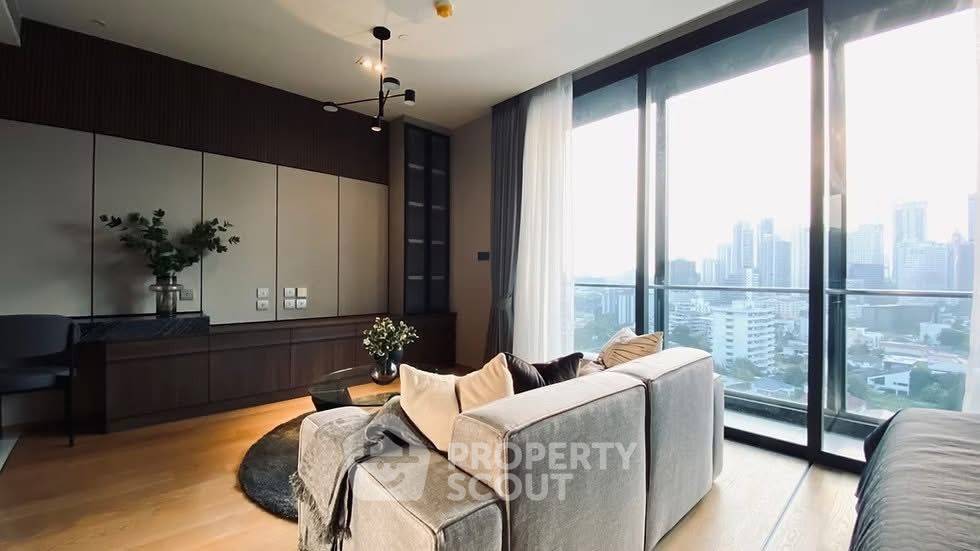 รูป ใกล้ BTS ทองหล่อ เพียง 300 เมตร ห้อง 1 ห้องนอน ชั้นสูง ที่ Beatniq Sukhumvit 32 (ID 3171369) - รูปที่ 7/12
