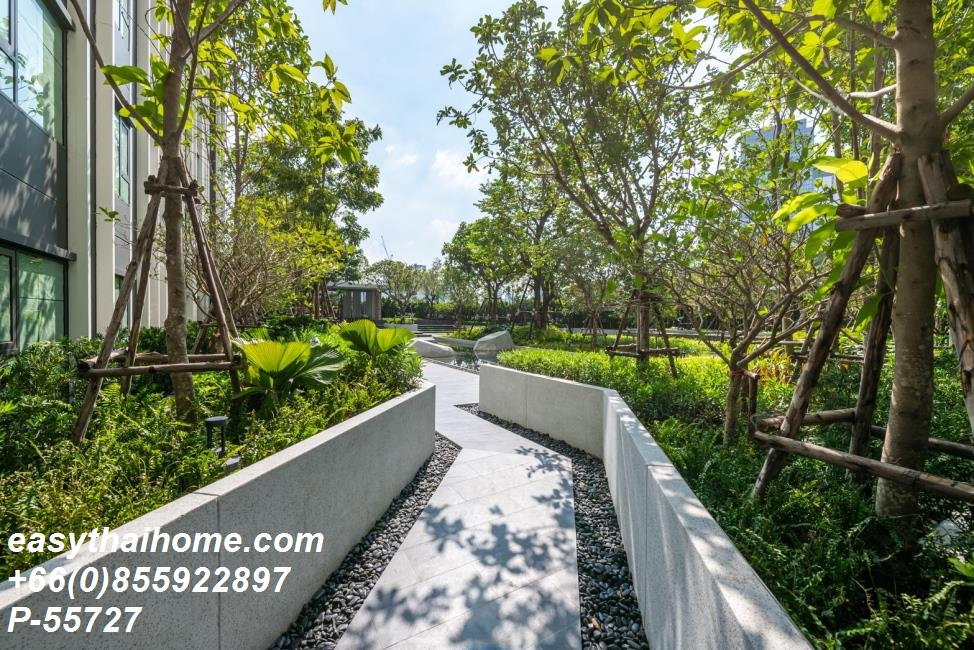 รูป P-55727 ให้เช่า (ไลฟ์ วัน ไวร์เลส) | ห้องสตูดิโอ | วิวเมือง | ใกล้ BTS เพลินจิต | พร้อมเข้าอยู่ 📞 Line ID: @easythaihome | 085-592-2897 - รูปที่ 3/13