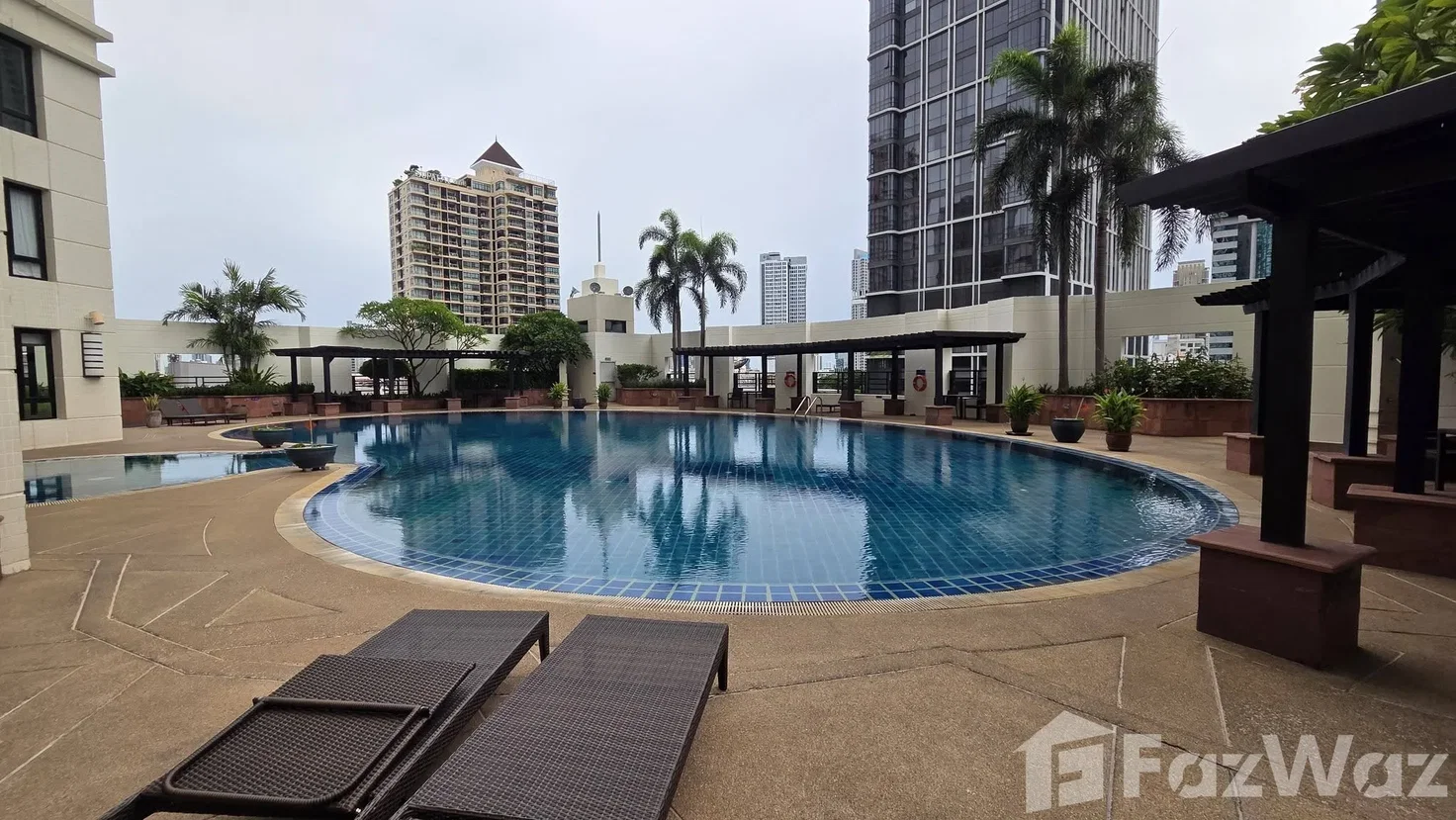 รูป คอนโดให้เช่า 2 ห้องนอน ในโครงการ บ้านปิยะสาทร 6662584 - รูปที่ 12/13