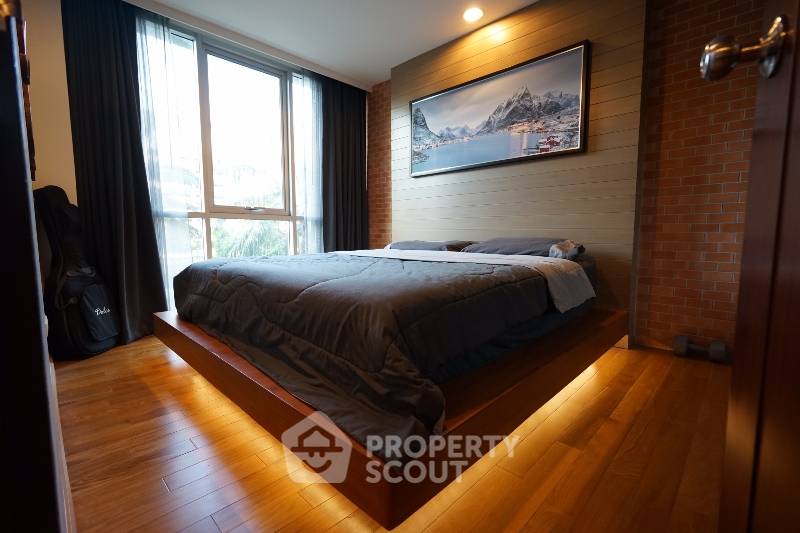 picture 1-BR Condo At The Line Phahonyothin Park Near MRT Phahon Yothin (ID 692989) - 7/11