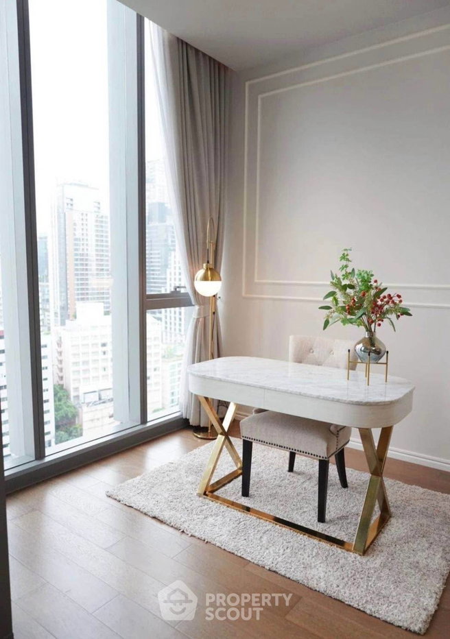 picture 16th-Floor 2-BR At KRAAM Sukhumvit 26 Near BTS Phrom Phong (ID 3171596) - 12/13