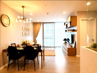คอนโดให้เช่า : #A124371 ✅ 8/8/69  ให้เช่า The Room Sukhumvit 69 📲📢สอบถาม ld line @condoboy