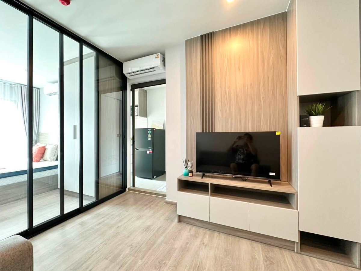 รูป 🔥ด่วน ห้องไปไวมากกก Code: 26KJ4182 ให้เช่า Regent Home Wutthakat ✅ Add Line @kjcondo (มี@ข้างหน้าด้วยนะคะ) - รูปที่ 5/10
