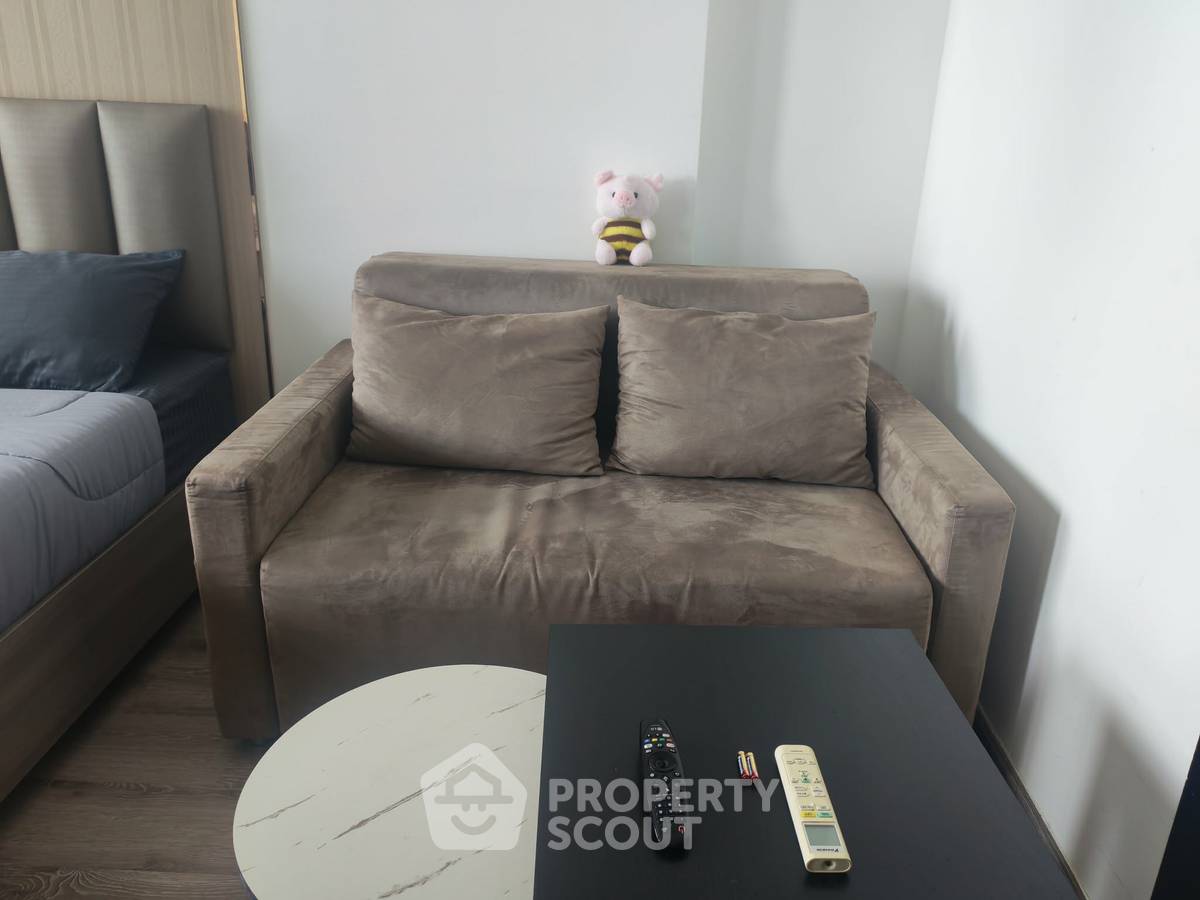 รูป คอนโด 1 ห้องนอน ชั้นสูง 30 23 ตร.ม. Knightsbridge Prime Onnut ใกล้ BTS อ่อนนุช (ID 1511406) - รูปที่ 27/44
