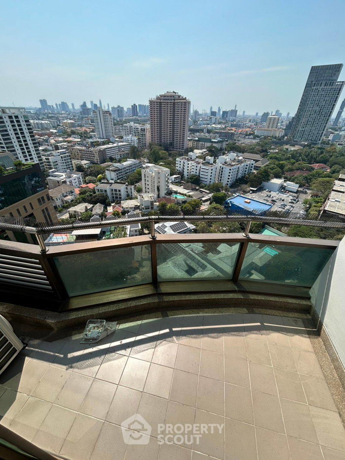 picture 23rd-Floor 1-BR At Lumpini Park View, 100m To MRT Lumphini (ID 2615058) - 9/11