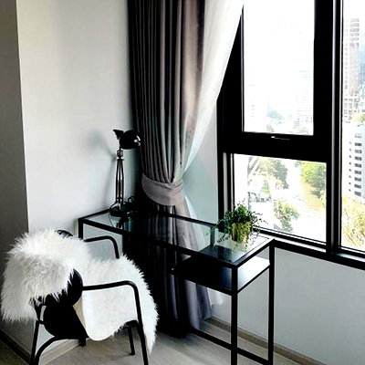 Condos for rent : 🚩 For Rent Condo LIFE ONE WIRELESS Building 1, Floor 18,Studio, Room size 38.00 sqm
