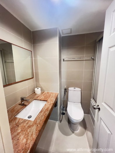 รูป 💥💥ให้เช่า!! คอนโด ลุมพินี สวีท ปิ่นเกล้า 2Bed 64 ตรม.ชั้น 6 แต่งครบ เพียง 20,000.- ใกล้พาต้า สนใจ Line: @atfirm💥💥 - รูปที่ 18/22