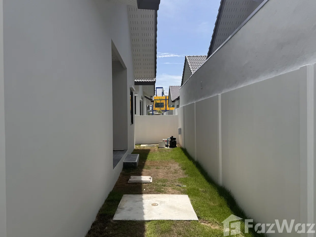 รูป ขาย บ้านเดี่ยว 3 ห้องนอน ในโครงการ อัยย์ญาดา โคซี่ 6662380 - รูปที่ 14/15