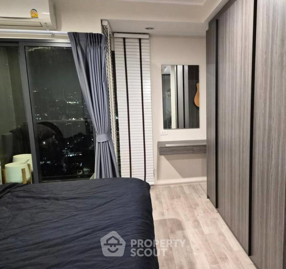 รูป คอนโด 1 ห้องนอน ชั้น 18 Ideo Ratchada-Sutthisan ใกล้ MRT รัชดาภิเษก (ID 3151239) - รูปที่ 4/4