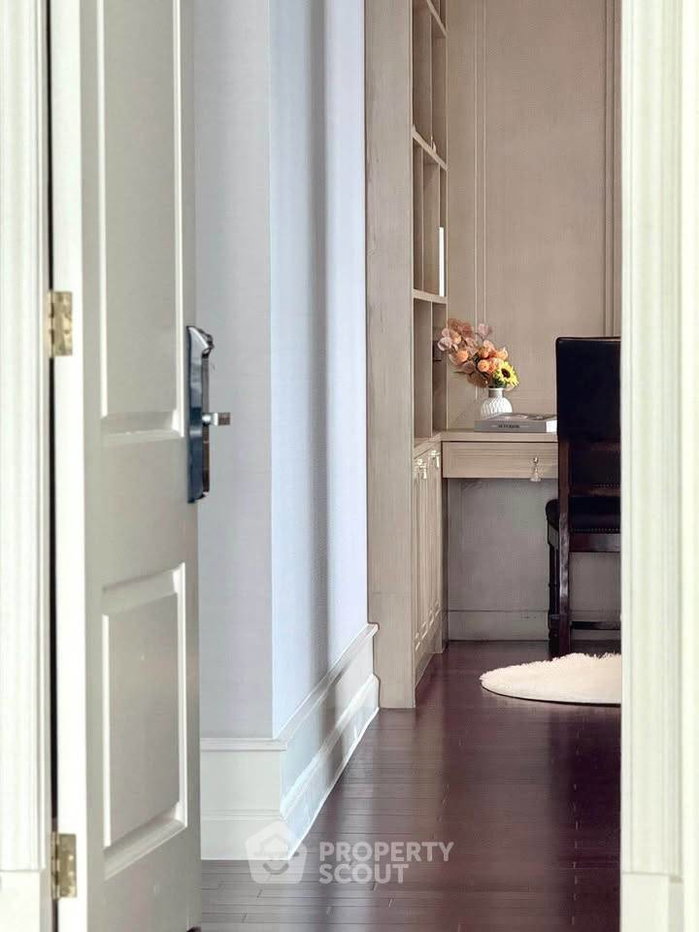 รูป คอนโด 2 ห้องนอน ชั้น 37 Athenee Residence ใกล้ BTS เพลินจิต 200 เมตร (ID 2121195) - รูปที่ 8/12