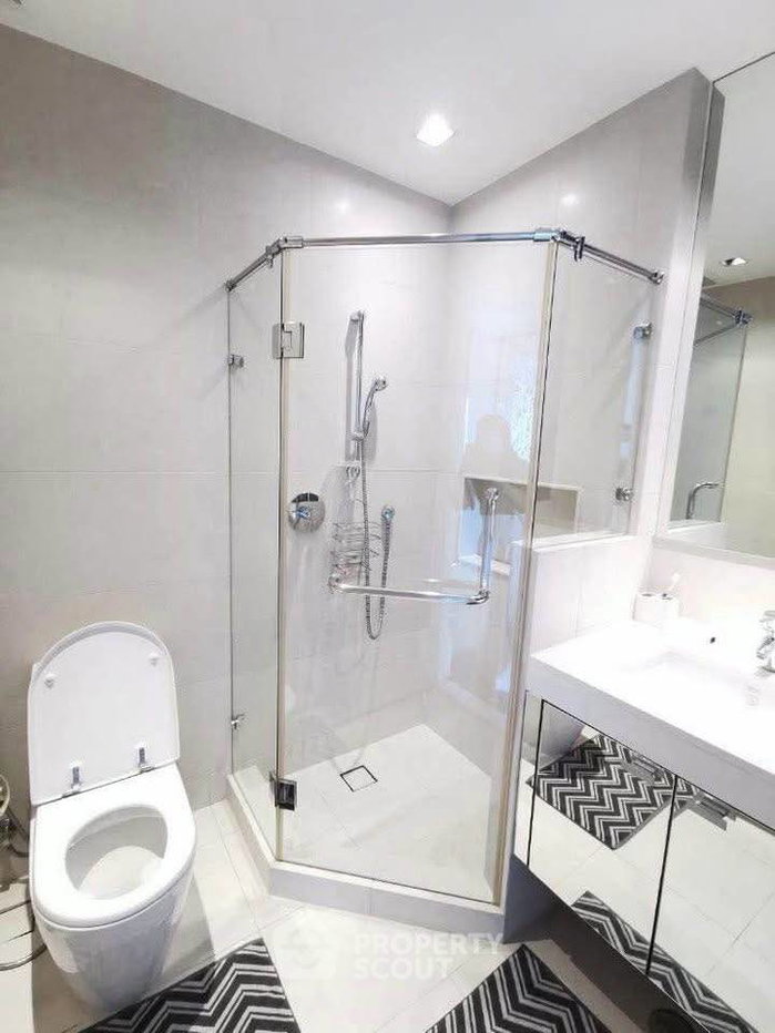 รูป คอนโด 2 ห้องนอน ชั้น 37 Athenee Residence ใกล้ BTS เพลินจิต 200 เมตร (ID 2121195) - รูปที่ 7/12