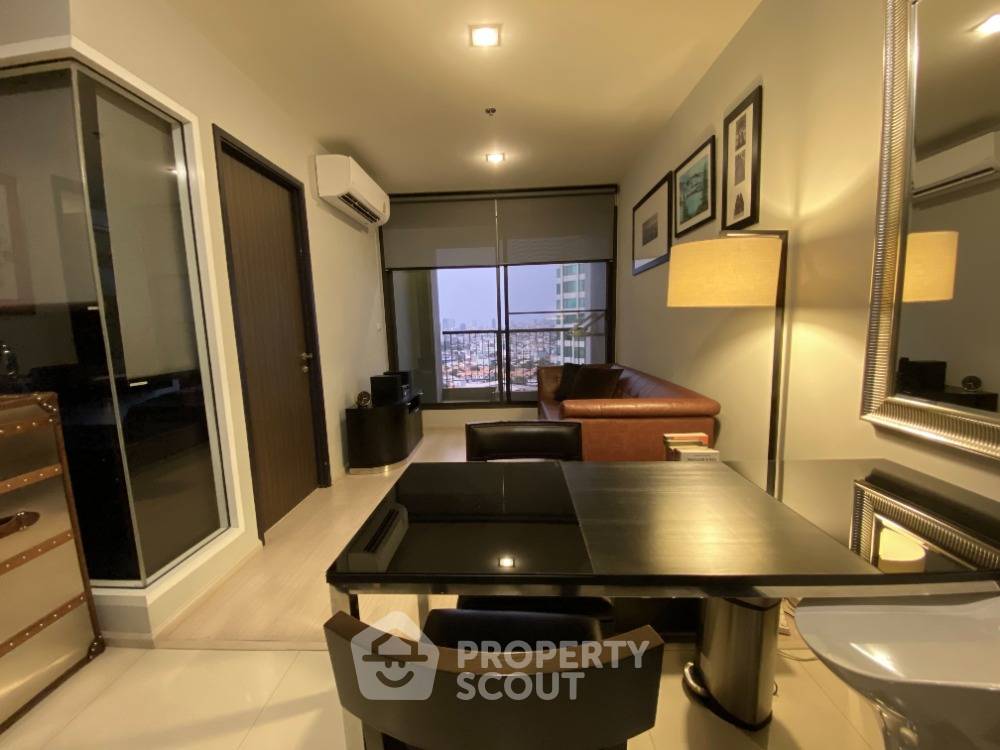 รูป คอนโด 1 ห้องนอน ชั้น 20 Rhythm Sukhumvit 44/1 ห่าง BTS พระโขนง 70 เมตร (ID 1521432) - รูปที่ 3/11