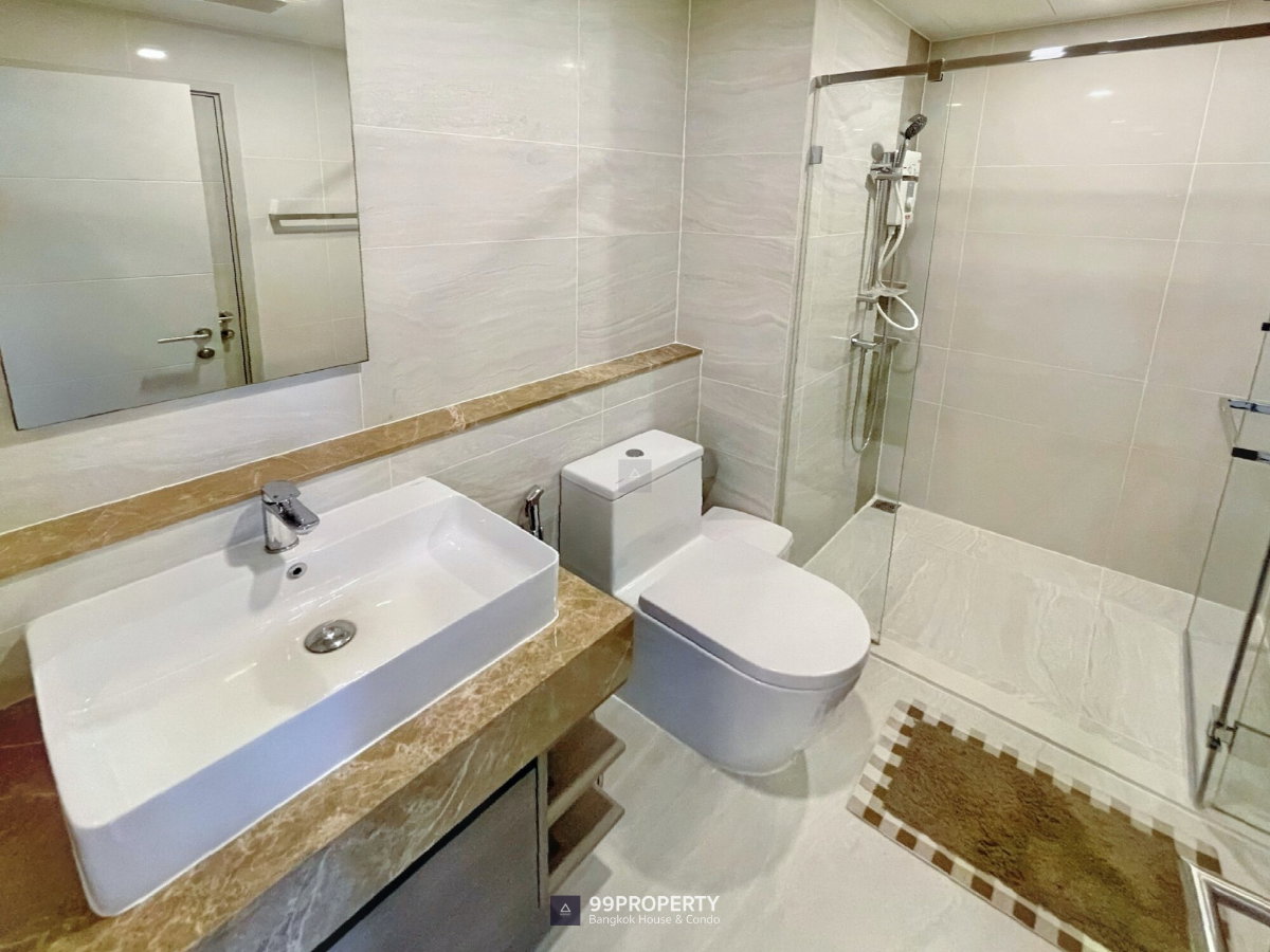 รูป ให้เช่า Quintara Treehaus Sukhumvit 42 ( ควินทารา ทรีเฮาส์ สุขุมวิท 42 )🔰 ตกแต่งครบ พร้อมอยู่ - รูปที่ 16/17