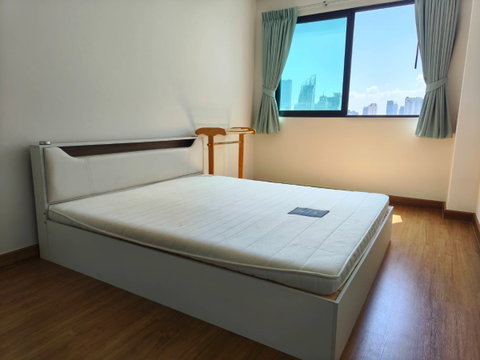 📢 [FOR RENT] ✨ Supalai Premier Place Asoke, 60 sq.m., 20th Floor Corner Unit, Next to Srinakharinwirot U., MRT Petchaburi