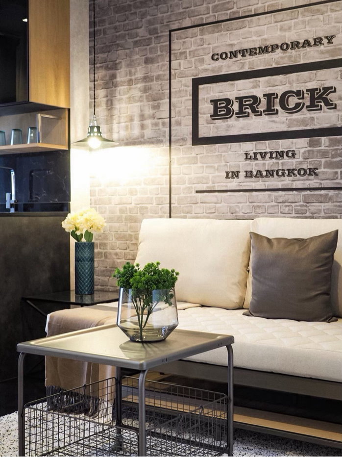 picture THE LINE Jatujak - Mochit  (1bed1bath 28sqm) - 6/10