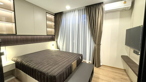 🏷️ P-9105 | Noble Around Ari : Beautiful Room with Great View Near BTS Ari 23,000 THB | Line ID: @easycondoplus | 099-229-6397