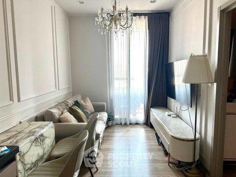 คอนโด 1 ห้องนอน Oka Haus Sukhumvit 36 ใกล้ BTS ทองหล่อ (ID 3169795)