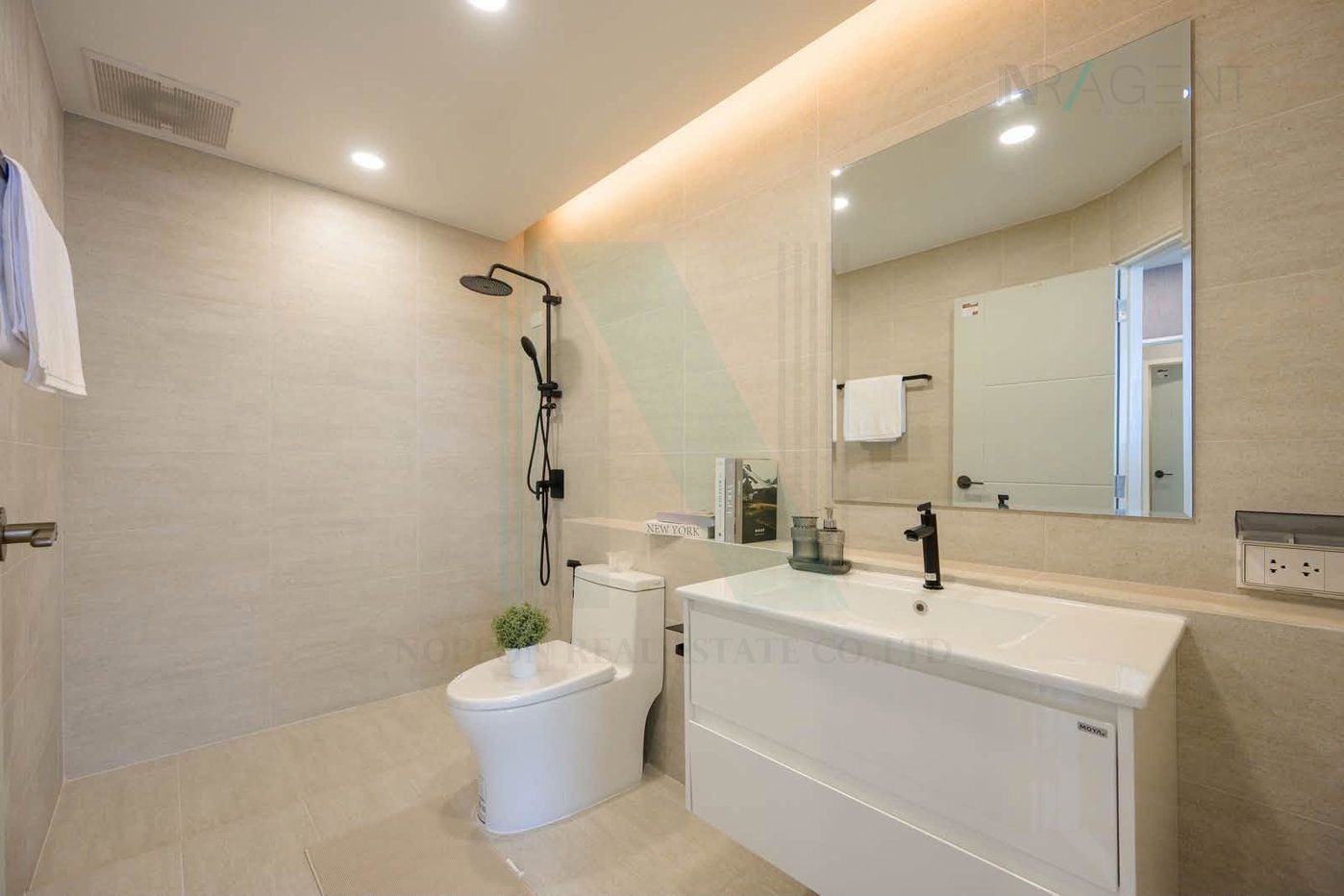 picture 📌 For Sell Condo SARIN PLACE Building 1, Floor 11,2 bed room, Room size 110 sqm - 6/8