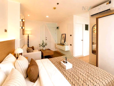 Condos for sale : 🚩 For Sell Condo LUMPINI CONDO TOWN RAMINTHRA - NAWAMIN Building D, Floor 23,Studio, Room size 22 sqm