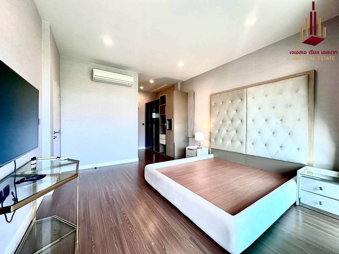 picture ✨ For Rent: Setthasiri Krungthep Kreetha ✨    💰 Only 85,000 THB/month - 8/12