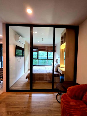 Condos for rent :  The Base Park West Sukhumvit 77 
