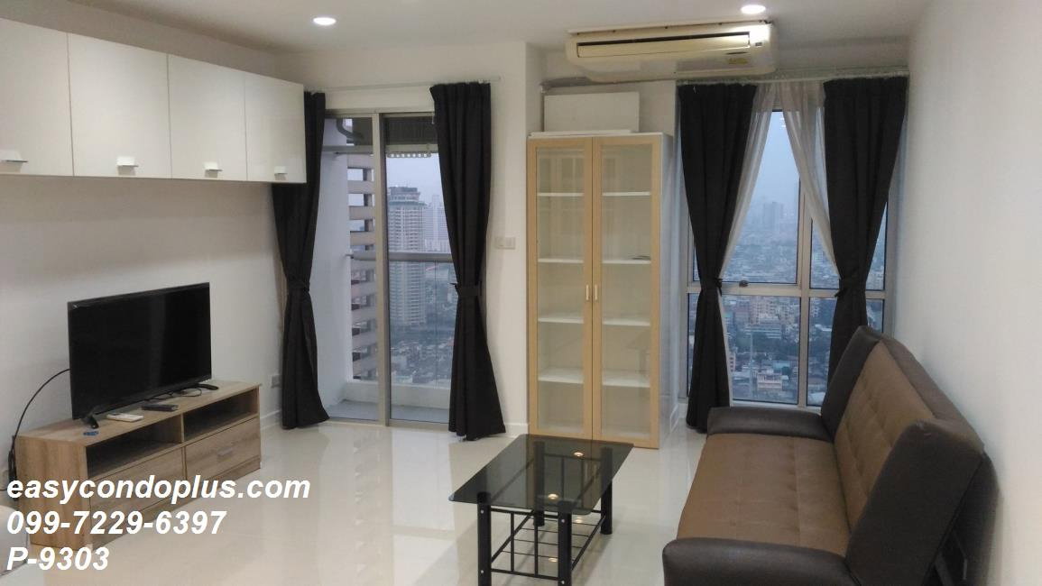 รูป 🏷️ P-9303 | Silom Suite : สีลม สวีท คอนโดใจกลางธุรกิจ! ใกล้ BTS เซนต์หลุยส์ 20,000 บ. | Line ID: @easycondoplus | 099-229-6397 - รูปที่ 3/7