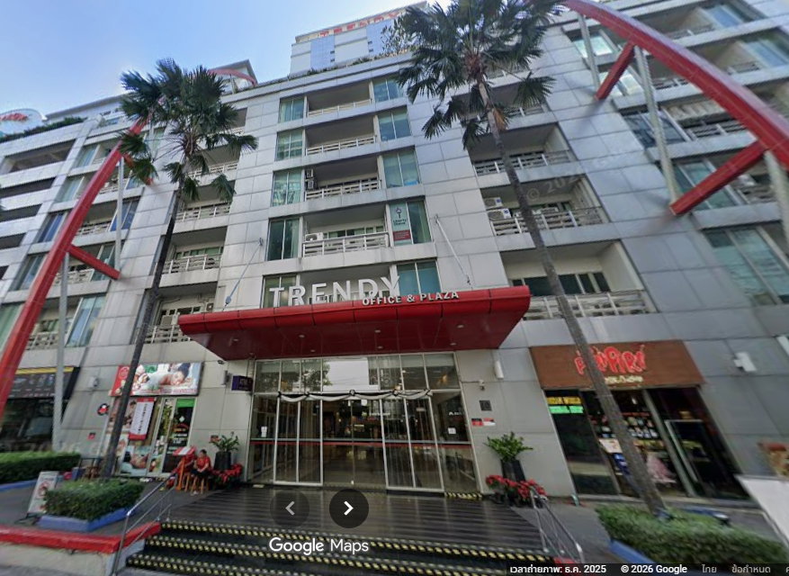 รูป The Trendy Office 167ตรม สำนักงานให้เช่า สุขุมวิท ใกล้ BTS นานา MRT สุขุมวิท Terminal21 อโศก - รูปที่ 13/14