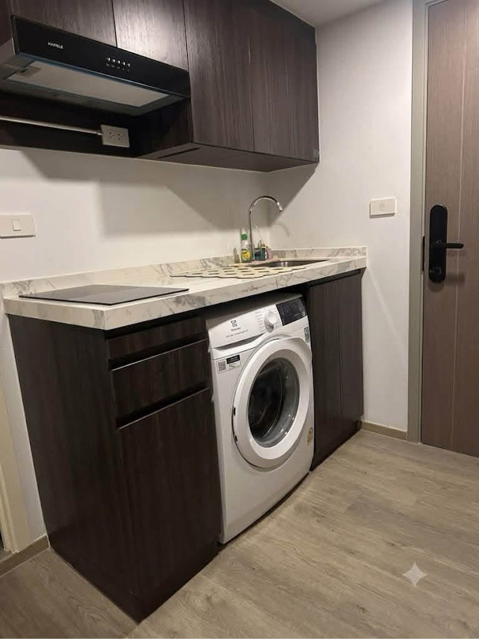 รูป [For Rent] ดิ ออริจิ้น ปลั๊ก&เพลย์ รามอินทรา〰️Duplex mood ดีม๊ากก🌳 - รูปที่ 7/9