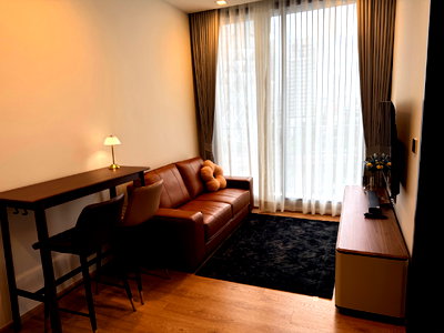 Condos for rent : Rent . Noble around ari 35 sq.m new room, full furnish 