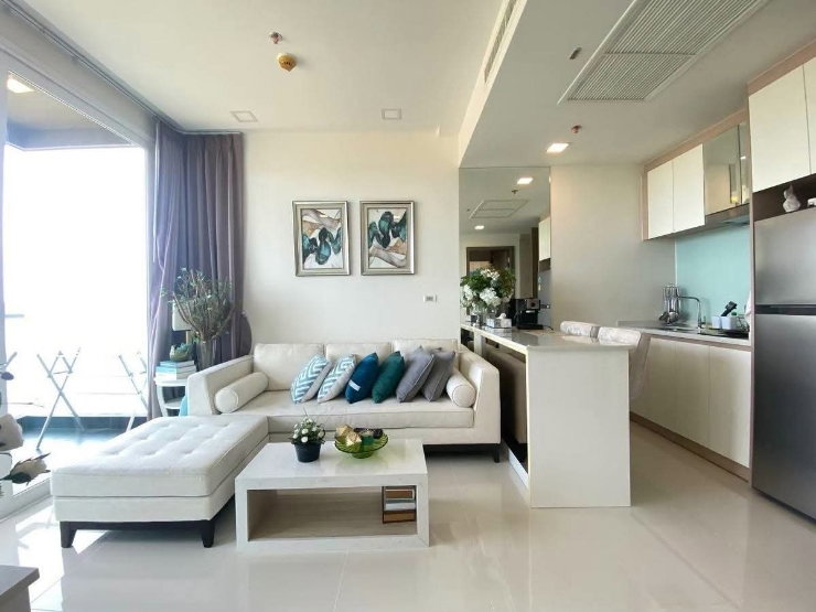 รูป ให้เช่าคอนโด Del Mare Bangsaray Beachfront
(เดอมาเล่ย์ บางเสร่บีชฟรอนท์)
ชั้น 14 วิวทะเล
ให้เช่า 20,000/เดือน
- รูปที่ 7/10