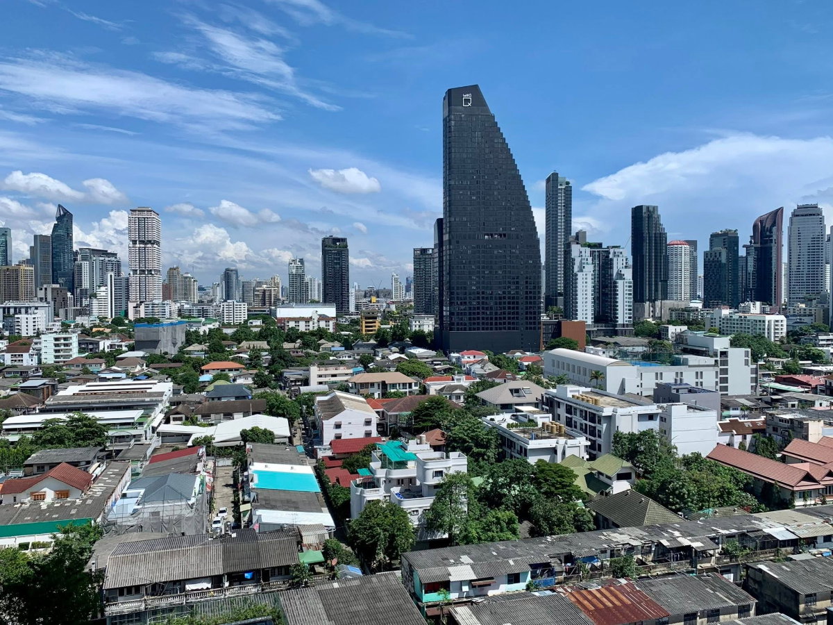 รูป R1068/[ให้เช่า] โอกะ เฮ้าส์ สุขุมวิท 36 (OKA HAUS Sukhumvit 36) - รูปที่ 8/8