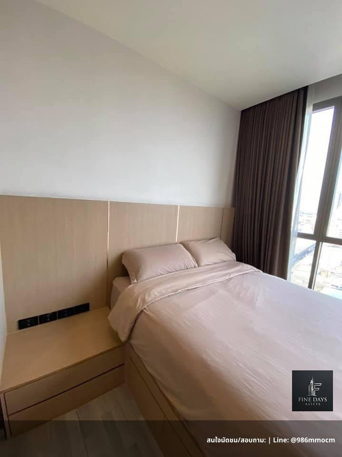 รูป ✨ ปล่อยเช่า เดอะ รูม สาทร-เซนหลุยส์ (The Room Sathorn-St. Louis) คอนโด High Rise สไตล์ Modern ใจกลางย่านสาทร-เซนหลุยส์ ✨ - รูปที่ 2/5