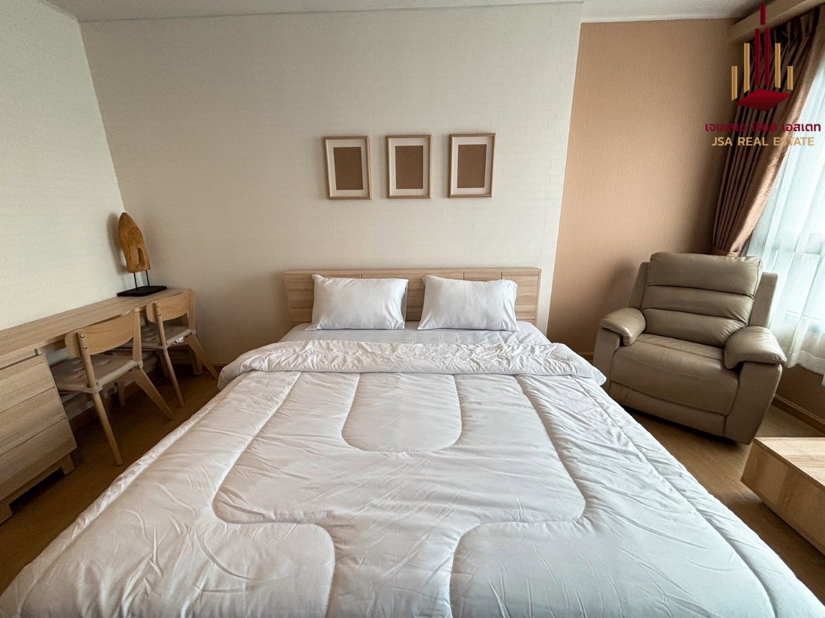 picture ✨ For Rent: Ideo Sukhumvit 93 Condo ✨ 💰 Only 15,000 THB/month - 1/6