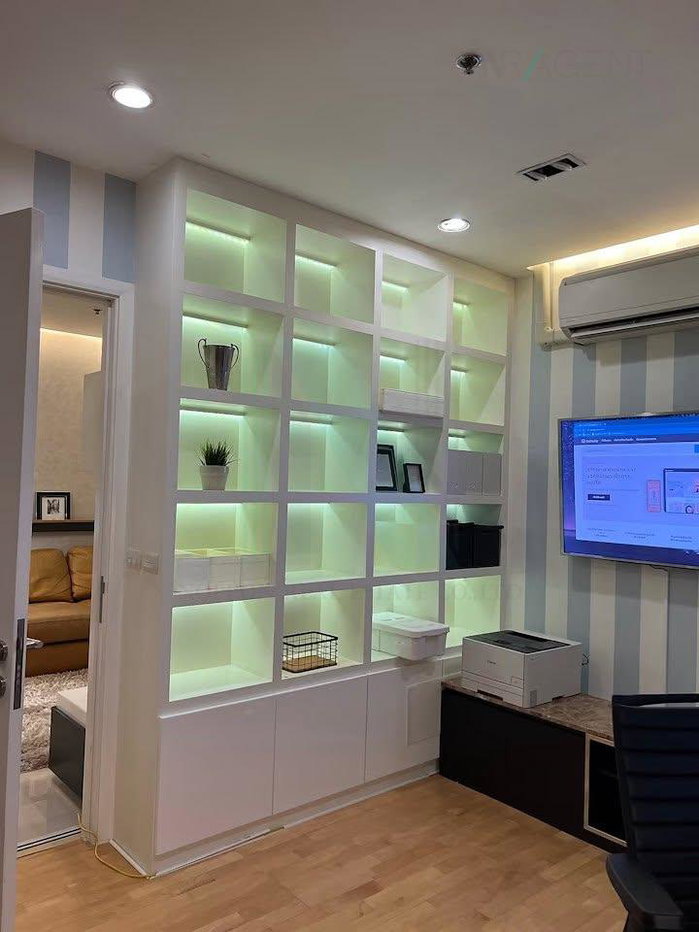 picture 🚩 For Sell Condo T.C. GREEN Building 1, Floor 20,1 bed room, Room size 59 sqm - 3/8
