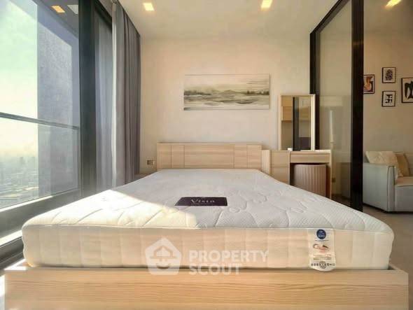รูป ห้อง 1 ห้องนอน ชั้น 55 | One 9 Five Asoke - Rama 9 | MRT พระราม 9 (ID 3171517) - รูปที่ 3/7