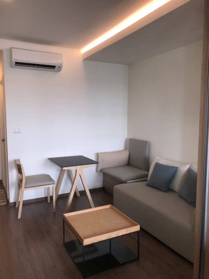 รูป U Delight Residence Riverfront Rama 3 ห้องสวย ราคาดี สอบถามเพิ่มเติมได้ที่ Line @condorental - รูปที่ 7/15