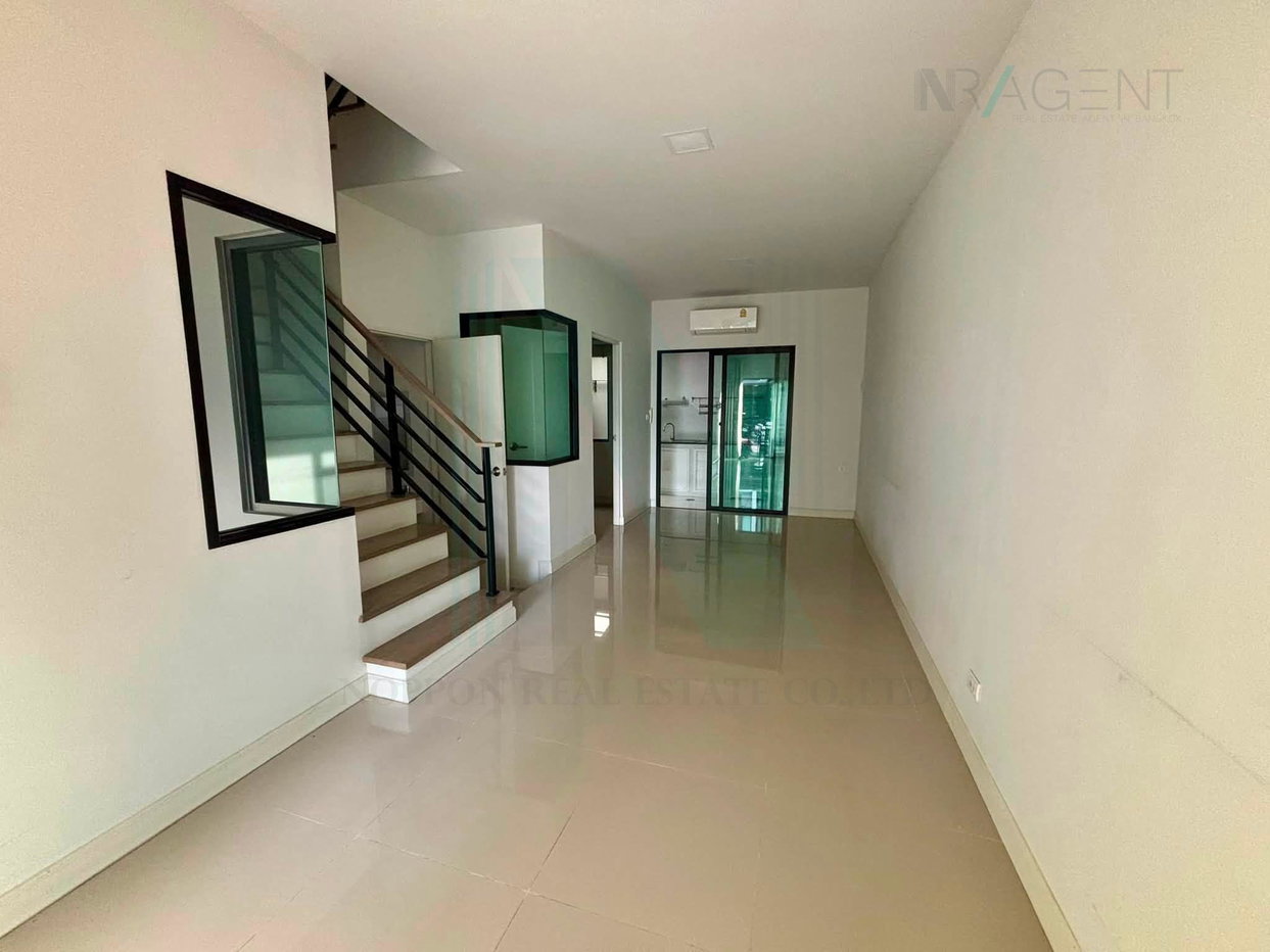 รูป 📌 ขายทาวน์เฮาส์ โครงการ สิริ เพลส ประชาอุทิศ 90 2 ชั้น 2 ห้องนอน 3 ห้องน้ำ - รูปที่ 3/8