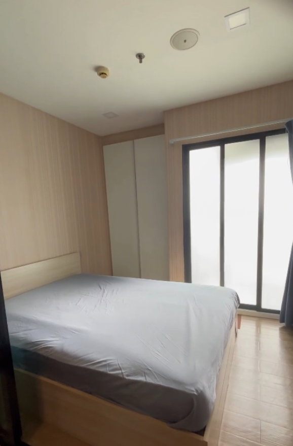รูป ให้เช่า!! คอนโดติด BTS สายหยุด BTS สายสุขุมวิท สายสีเขียว คอนโด Episode สะพานใหม่ *ห้องติดหัวมุม ครัวใหญ่กว่าห้องอื่นนิดๆ* - รูปที่ 2/6