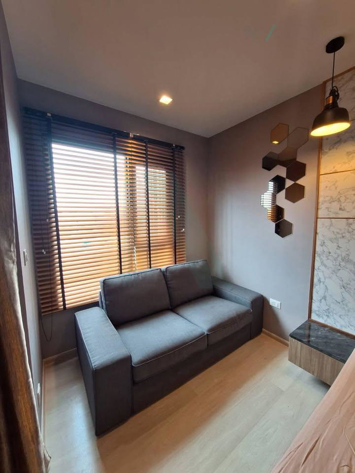 picture 🚩 For Rent Condo LIFE ONE WIRELESS Building 1, Floor 12A,Studio, Room size 25 sqm - 4/8