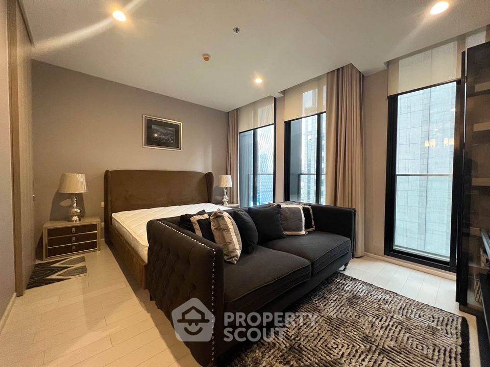 รูป เดิน 100 เมตรถึง BTS เพลินจิต | 1 ห้องนอน Noble Ploenchit (ID 1465576) - รูปที่ 1/14