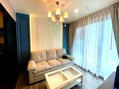 Condos for rent : For Rent Condo THE ORIGIN ONNUT Building A, Floor 4,1 bed room, Room size 27.00 sqm