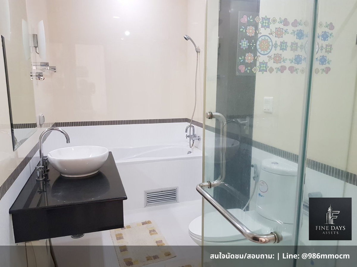 รูป ✨ ปล่อยเช่า บ้านกลางกรุง สยาม-ปทุมวัน (Baan Klang Krung Siam-Pathumwan) คอนโด High Rise สไตล์ Luxury ทำเลศักยภาพติด BTS ราชเทวี ✨ - รูปที่ 5/5