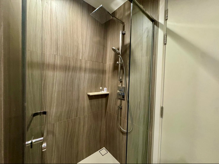 picture ðĨRent 22,000/monthâĻThe Line Phahol Pradipat (1 Bedroom 1Bathroom) 33.89 Sqm. âŦïļLine: @sanhapropertyðē095-6922871 Code: OW26041 - 11/14