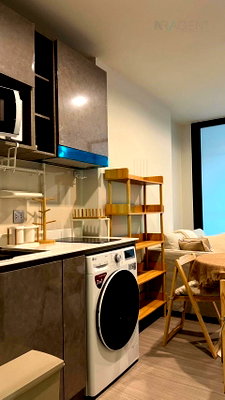 Condos for rent : 🎊 For Rent Condo ASPIRE ERAWAN PRIME Building 1, Floor 16,1 BED PLUS, Room size 35.00 sqm
