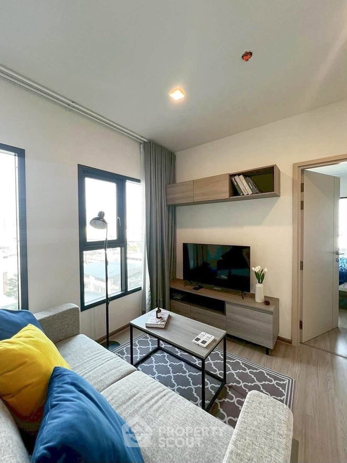 รูป คอนโด 1 ห้องนอน ให้เช่า THE BASE Phetchaburi-Thonglor ย่านบางกะปิ (ID 3169821) - รูปที่ 5/10