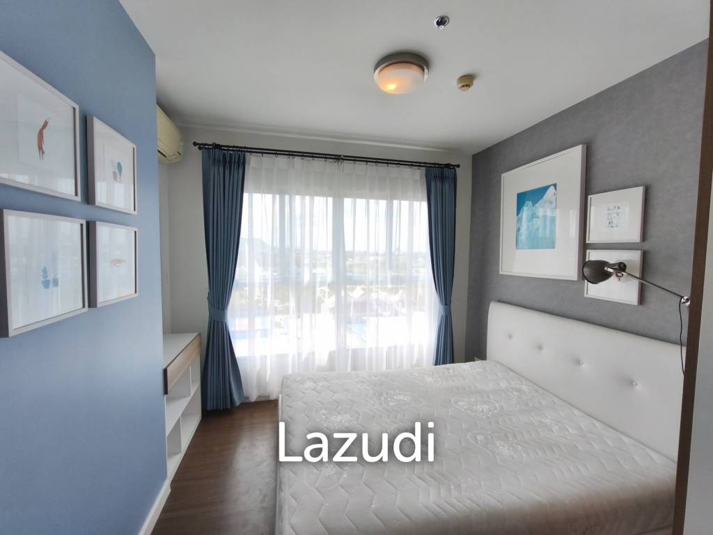 รูป คอนโดบ้านเคียงฟ้า ชั้น10 วิวสวย หนองแก หัวหิน - รูปที่ 14/22