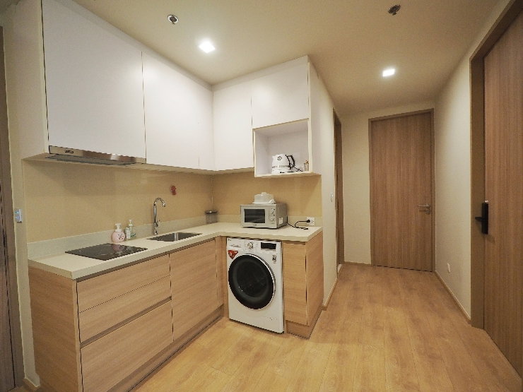 รูป ดีลพิเศษ 2ห้องนอน ห้องมุม วิวสวย ห้องใหม่ พร้อมเข้าอยู่ - รูปที่ 6/12