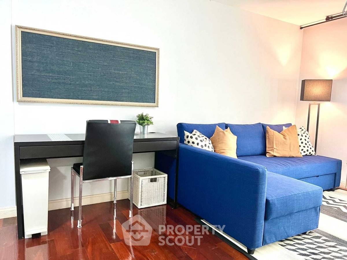 picture 1-BR 51 Sqm Condo At 49 Plus, BTS Phrom Phong (ID 2744188) - 10/12
