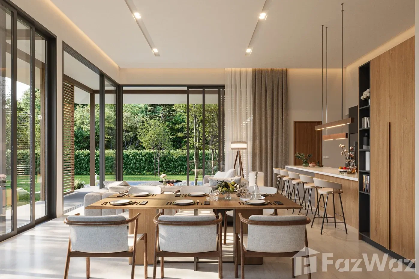 picture 3 Bedroom Villa for sale at Villa Cerulean Phuket 1920665 - 4/14